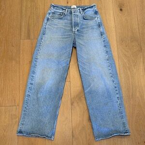 Women’s Citizens of Humanity Ayla jeans. Size 28